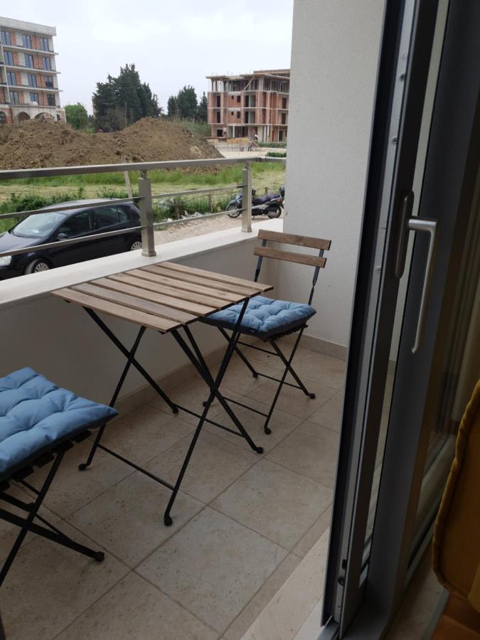 Gina And Nia Apartments Улцинь Екстер'єр фото