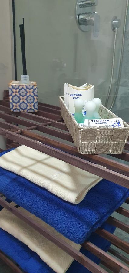 Gina And Nia Apartments Улцинь Екстер'єр фото