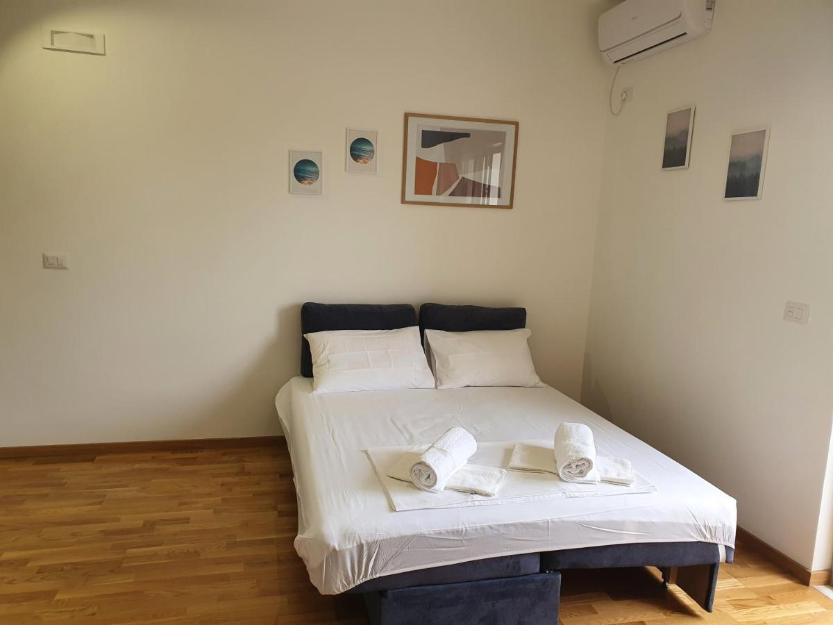 Gina And Nia Apartments Улцинь Екстер'єр фото