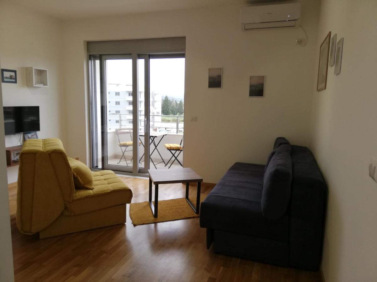 Gina And Nia Apartments Улцинь Екстер'єр фото