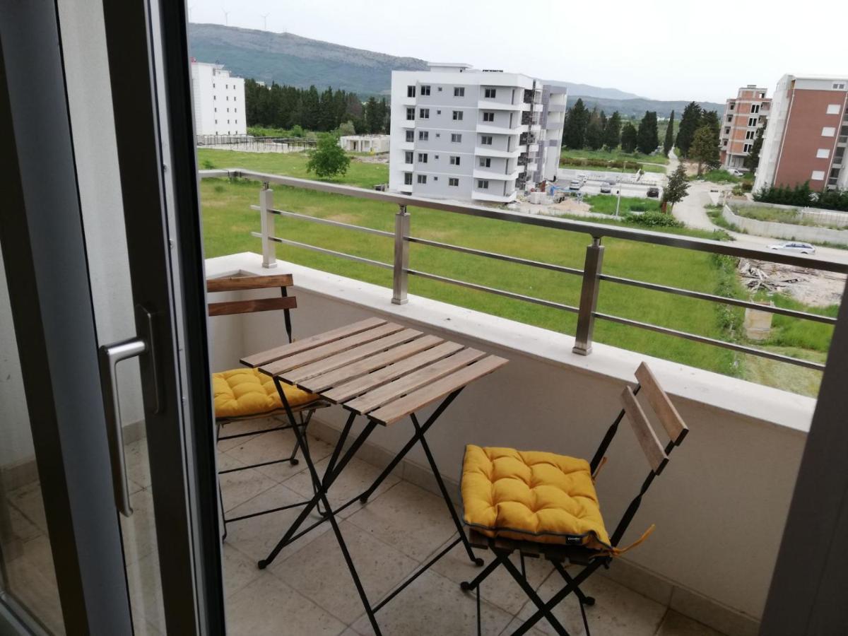 Gina And Nia Apartments Улцинь Екстер'єр фото