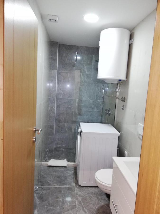 Gina And Nia Apartments Улцинь Екстер'єр фото