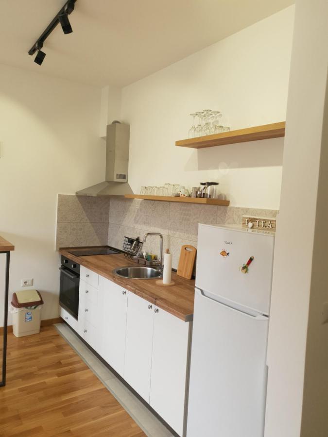 Gina And Nia Apartments Улцинь Екстер'єр фото